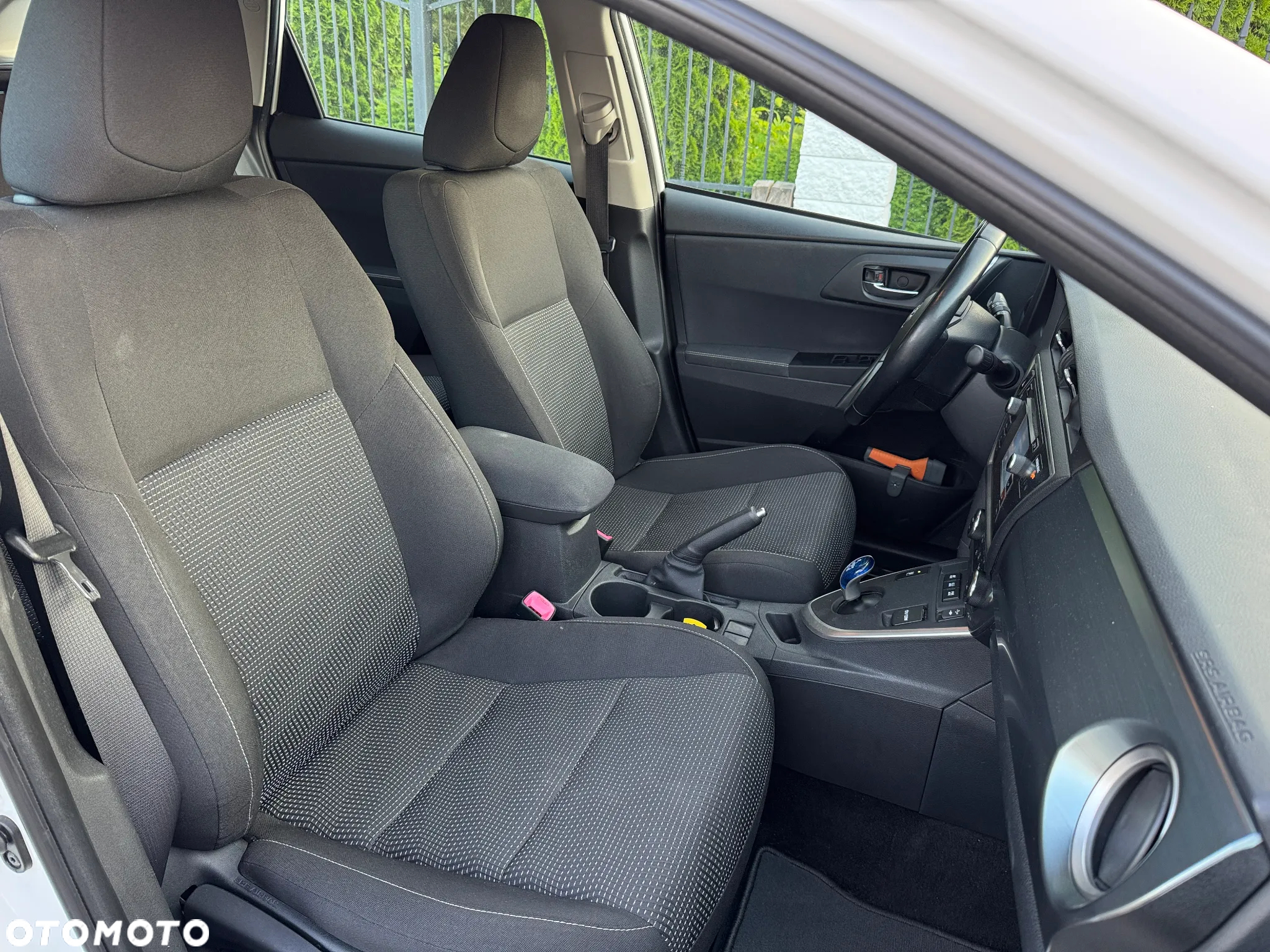 Toyota Auris 1.8 VVT-i Hybrid Automatik Comfort - 10