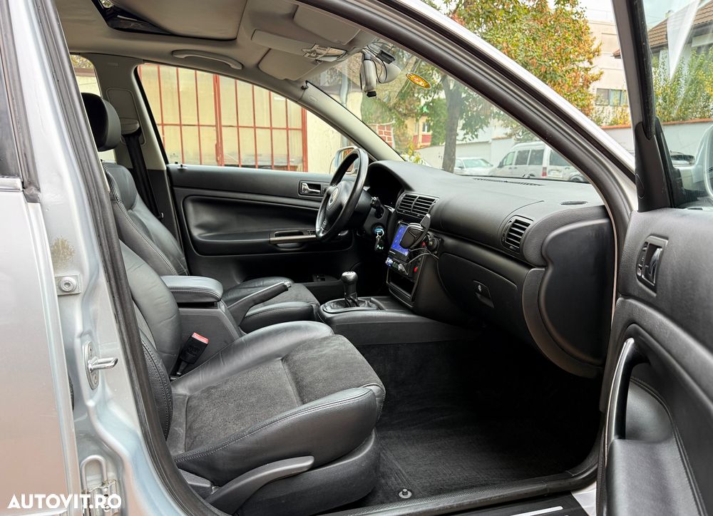 Volkswagen Passat Variant 2.5TDI 4Motion Highline - 7