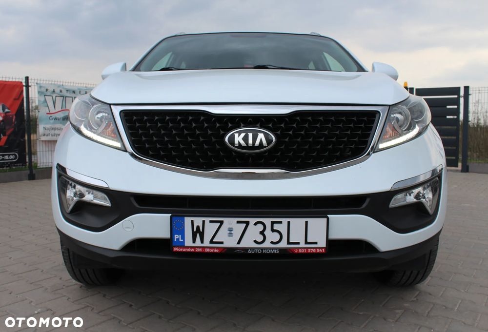 Kia Sportage 1.6 GDI 2WD Vision - 9