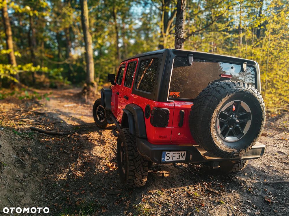 Jeep Wrangler 2019 photo 4