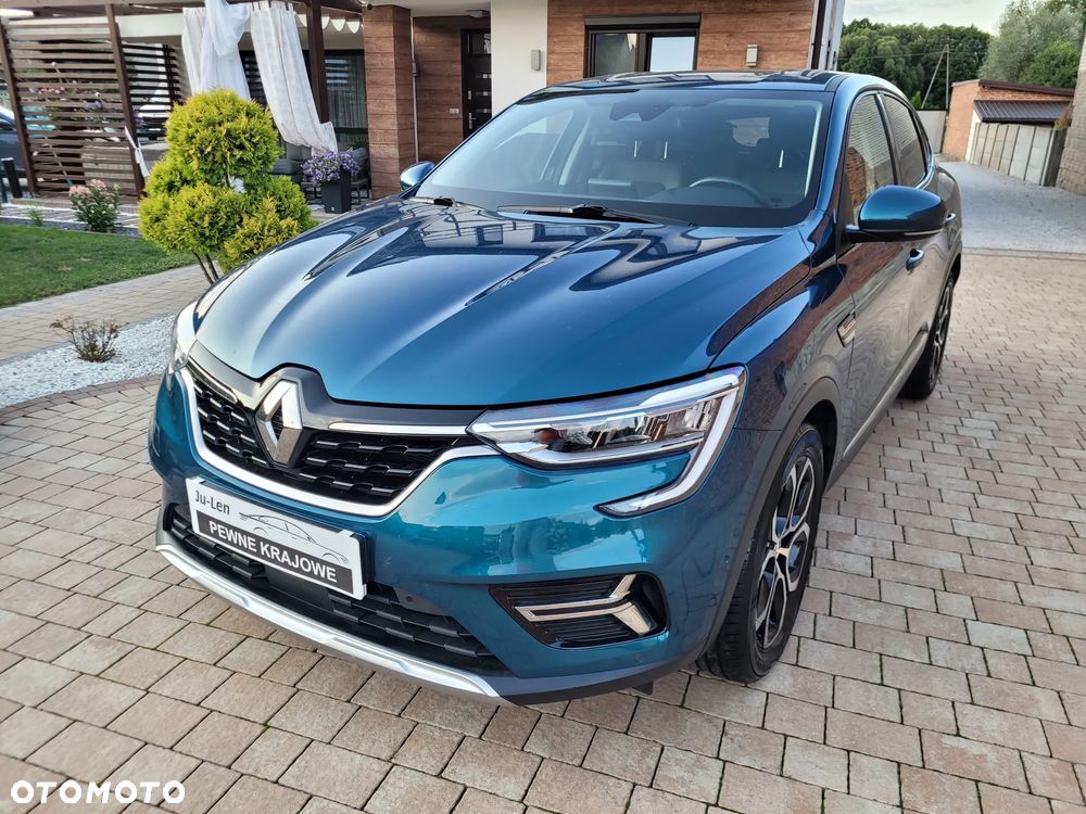 Renault Arkana 1.3 TCe mHEV Intens EDC - 4