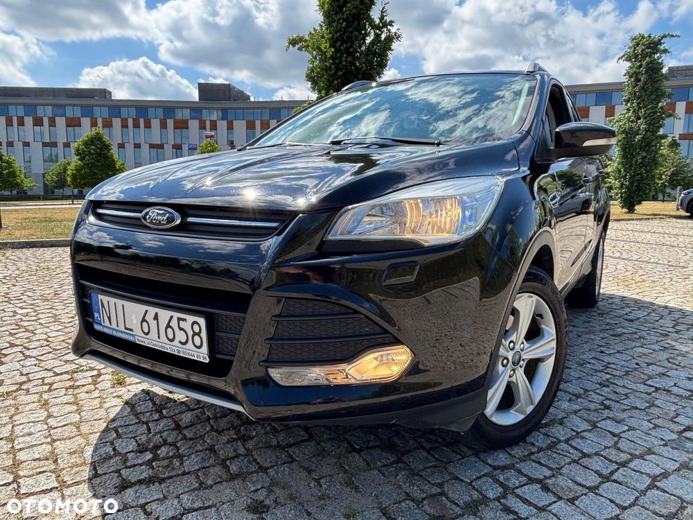 Ford Kuga 1.6 EcoBoost FWD Trend ASS - 1