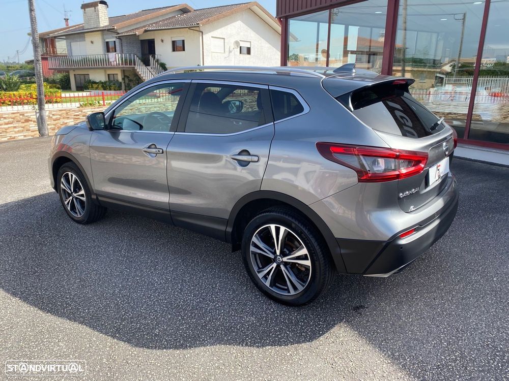 Nissan Qashqai 1.2 DIG-T N-Connecta 18 - 5