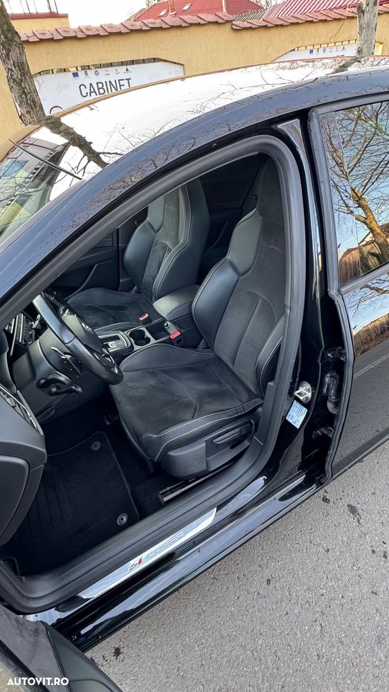 Seat Leon 2.0 TSI Start&Stop DSG Cupra 300 - 10