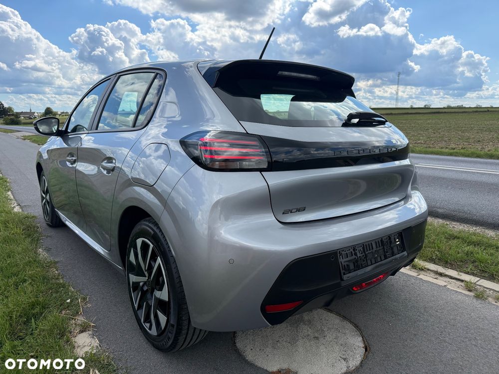 Peugeot 208 1.2 PureTech Active Pack S&S - 11