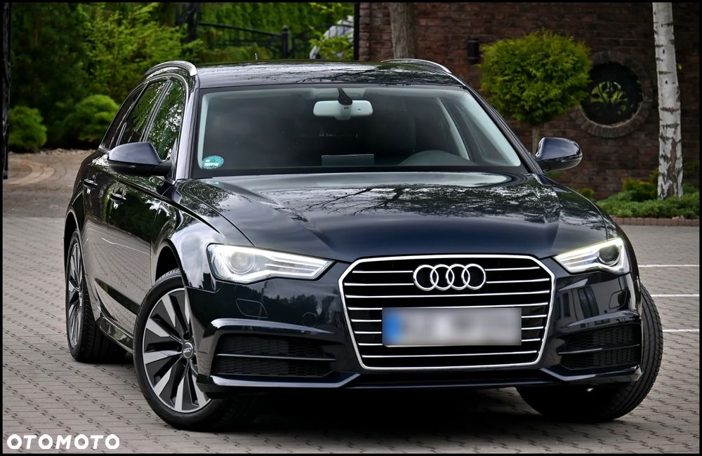 Audi A6 Avant 2.0 TDI ultra S tronic - 1