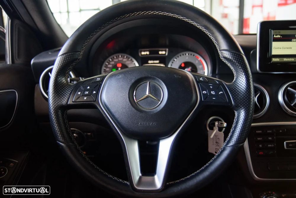 Mercedes-Benz A 160 d - 37
