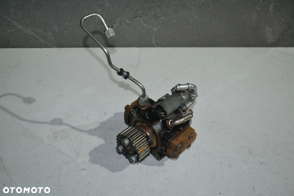 VW AUDI SEAT SKODA 1,6 TDI CAY POMPA WTRYSKOWA WYSOKIEGO CIŚNIENIA PALIWA 03L130755E - 1