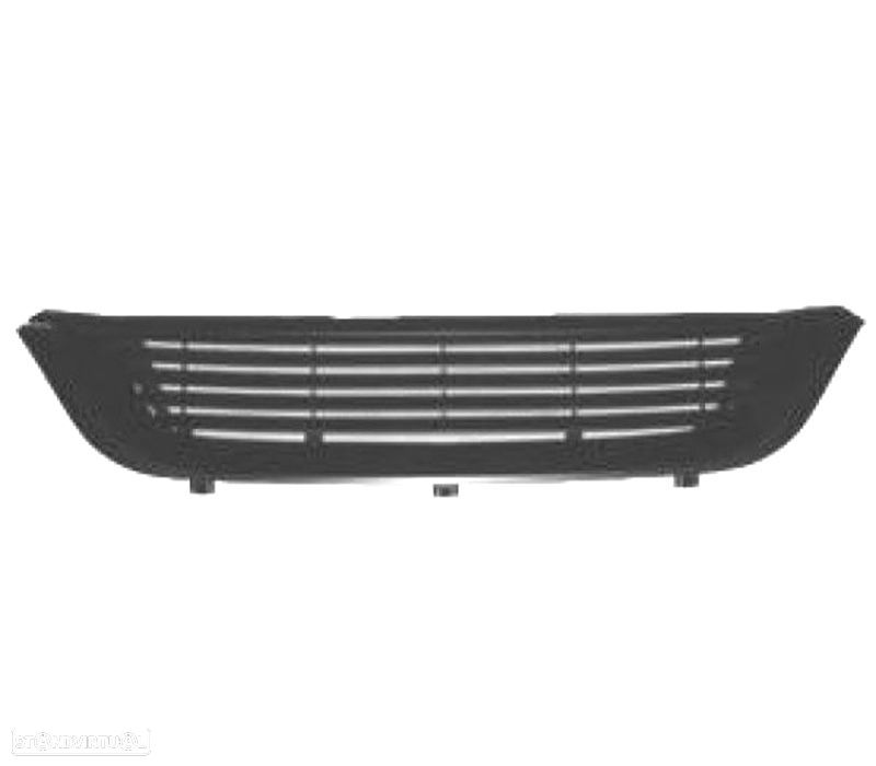 GRELHA FRONTAL VECTRA B 95-98 PRETO - 1