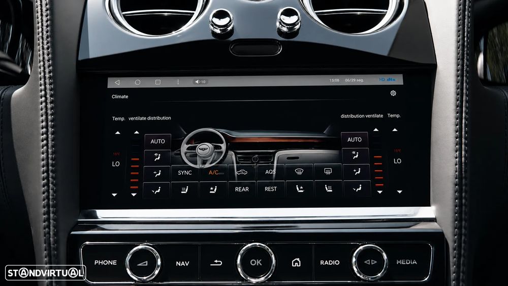 Bentley Continental GT 6.0 W12 - 14