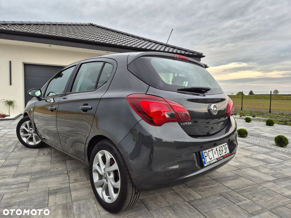 Opel Corsa 1.4 Edition - 13