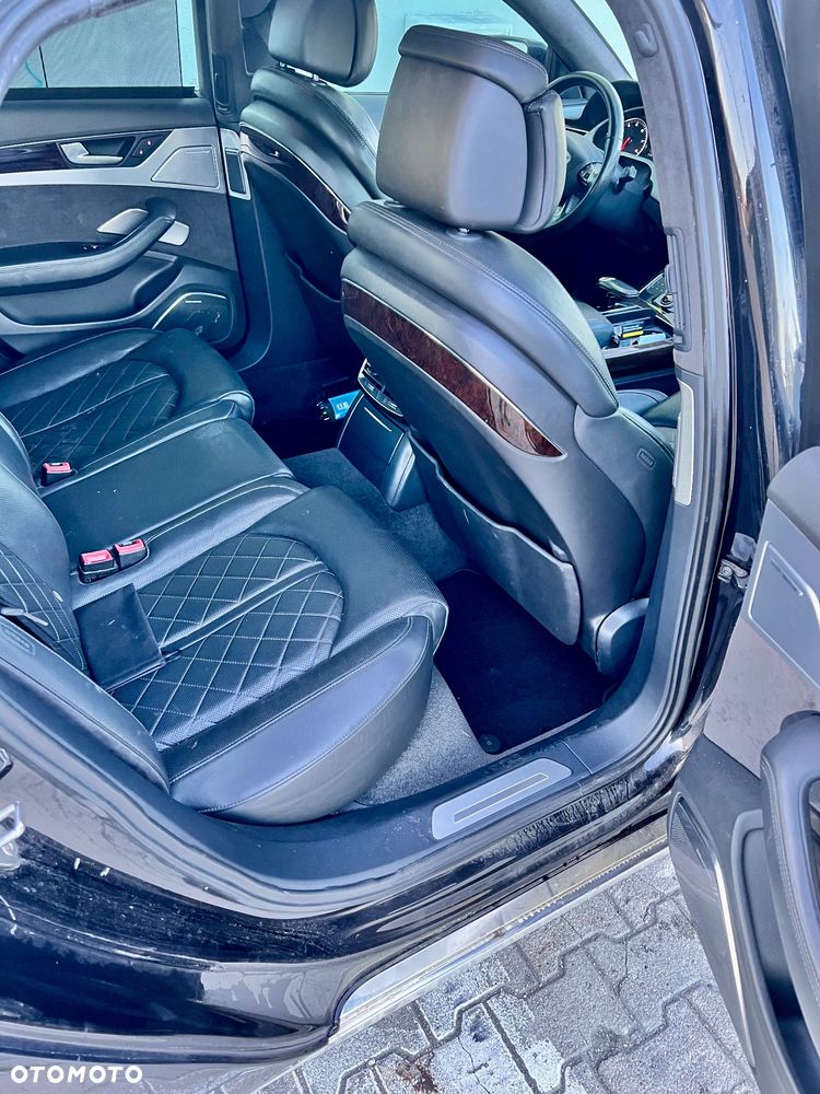 Audi A8 4.2 FSI Quattro tiptronic - 4