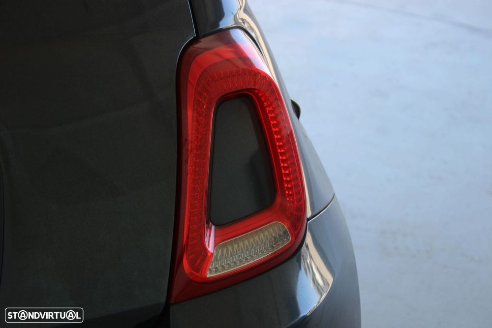 Fiat 500C 1.2 Lounge MTA - 9