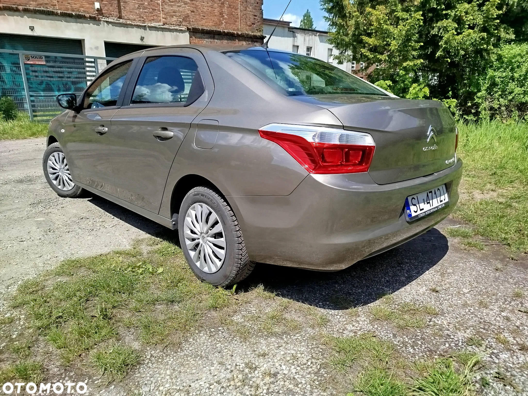 Citroën C-Elysée 1.6 VTi Exclusive - 3