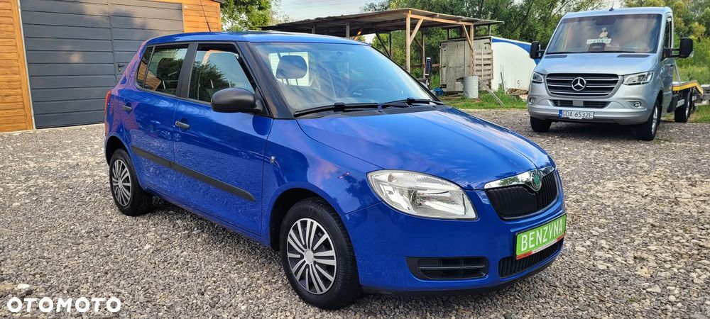 Skoda Fabia 1.2 12V Fun - 32