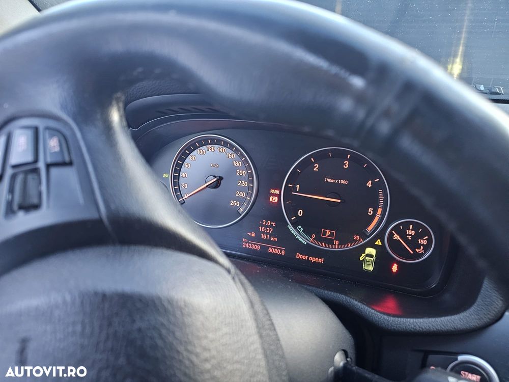 BMW X3 xDrive20d Aut. - 12