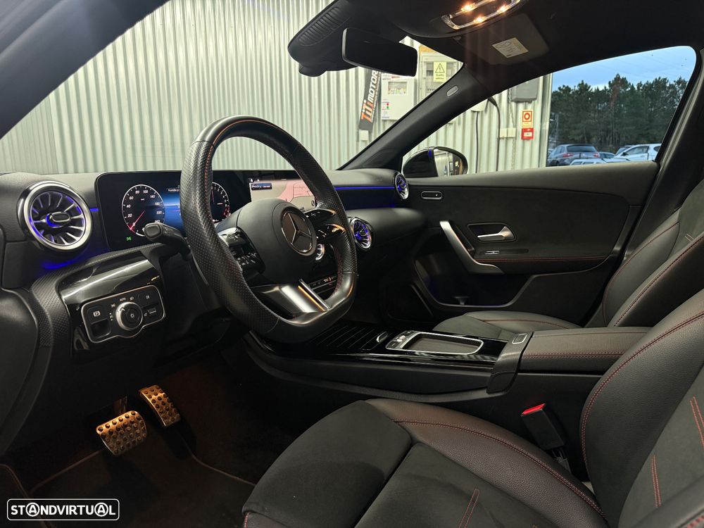Mercedes-Benz A 250 Limousine e 8G-DCT AMG Line - 26