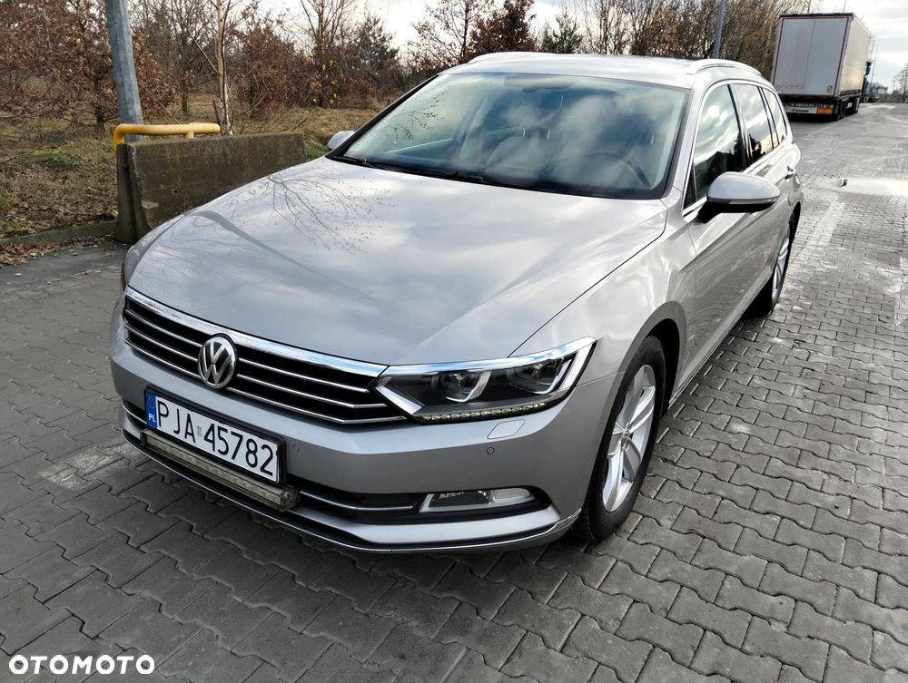 Volkswagen Passat 2.0 TDI BMT Highline DSG - 1
