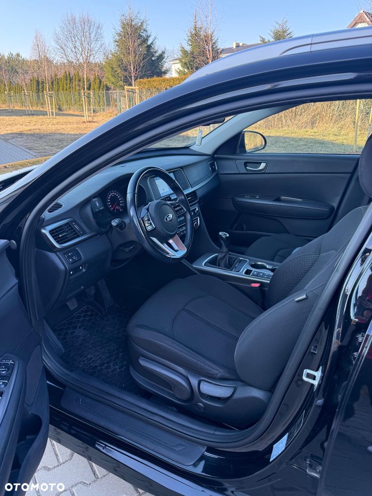 Kia Optima 1.6 CRDI SCR M - 11
