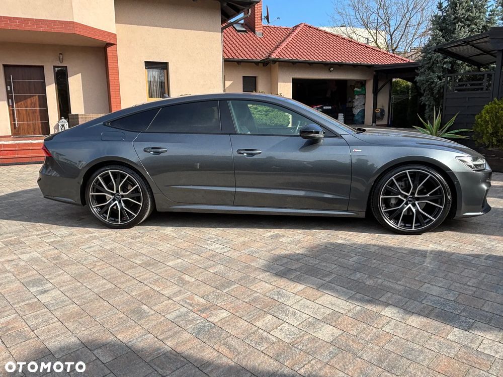 Audi A7 Sportback 45 TFSI Quattro S tronic - 8