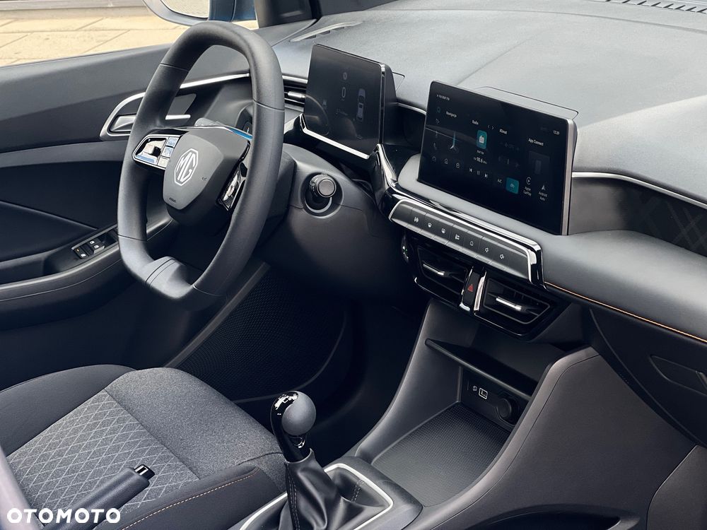 MG MG3 1.5 Excite - 18