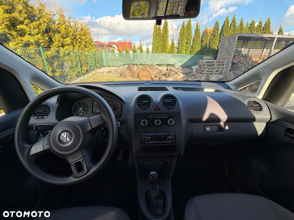 Volkswagen Caddy Comfortline - 8