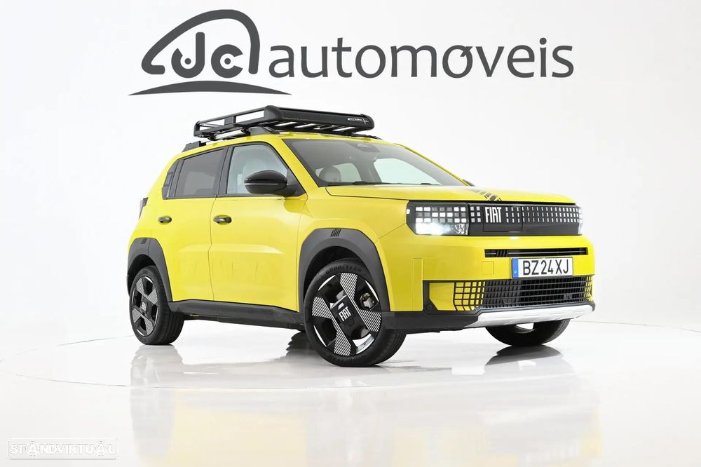 Fiat Grande Panda 45 kWh La Prima - 41