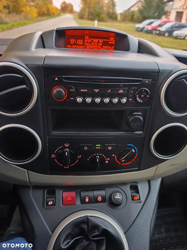 Peugeot Partner e-HDi FAP 92 Stop&Start Active - 26