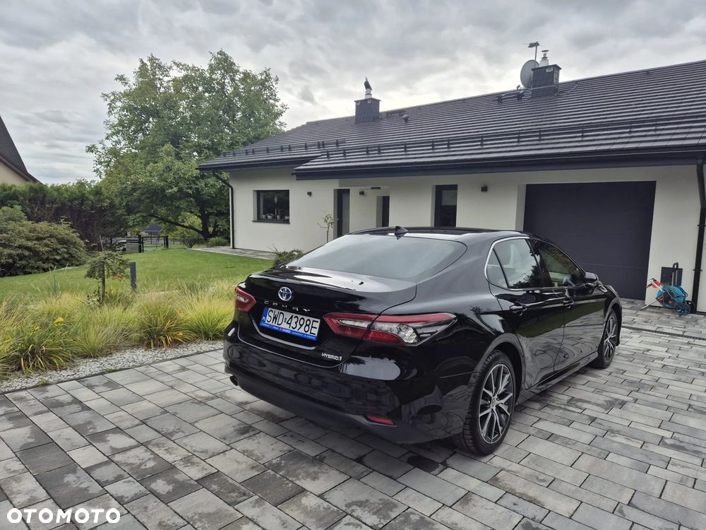 Toyota Camry 2.5 Hybrid Executive CVT - 6