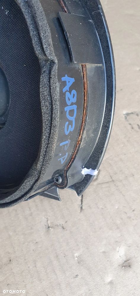 Głośnik lewy prawy przód przedni BOSE Audi A8 D3 4E0035411M - 10