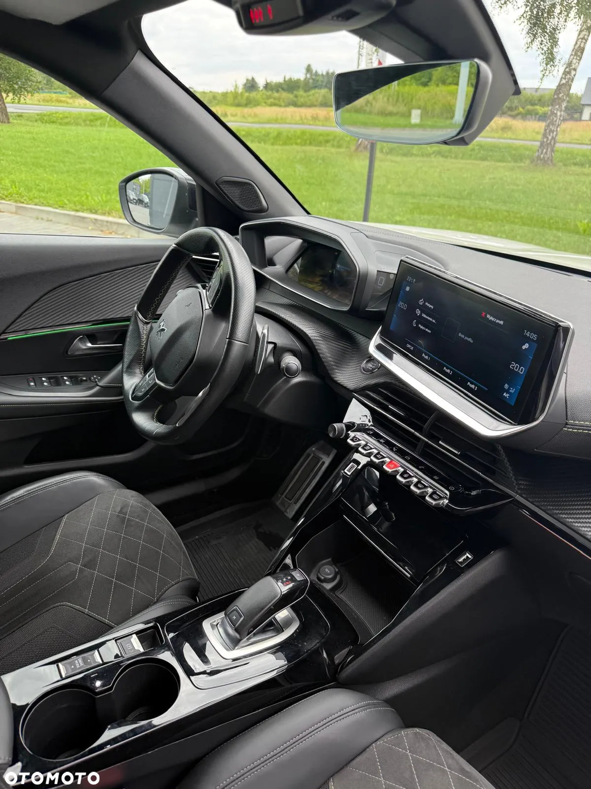 Peugeot 2008 1.2 PureTech GT Pack S&S EAT8 - 15
