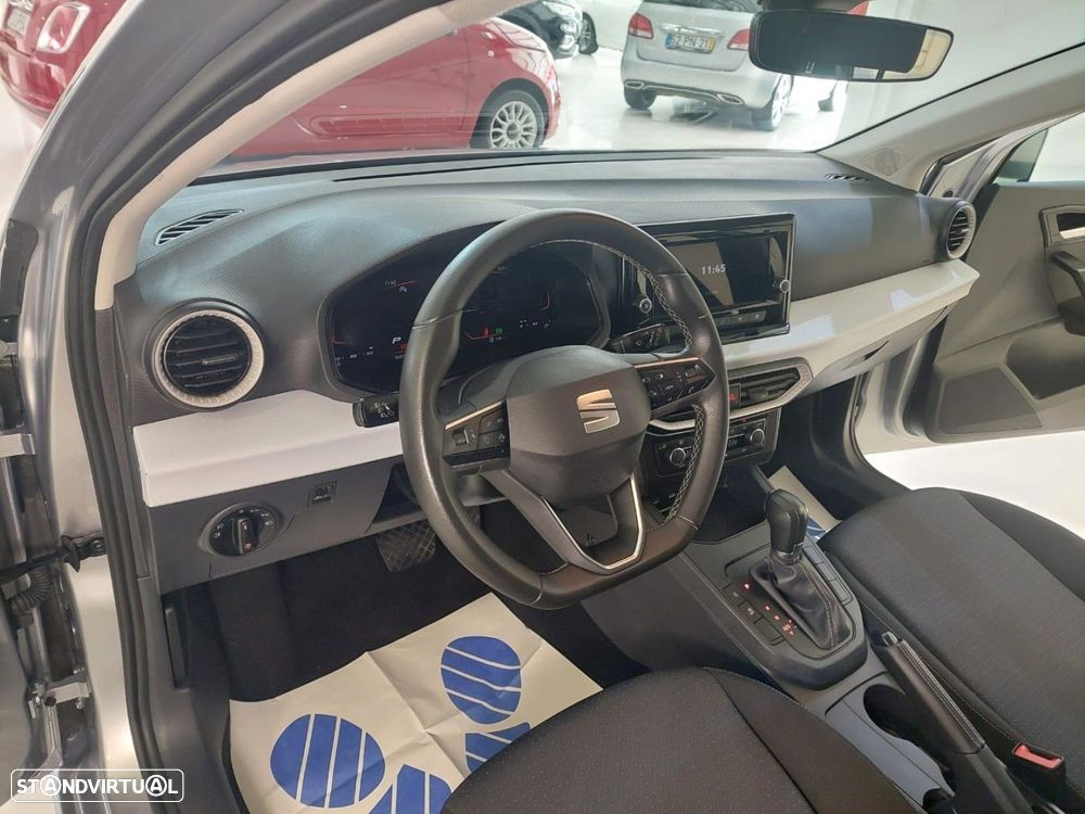 SEAT Ibiza 1.0 TSI Style DSG - 7