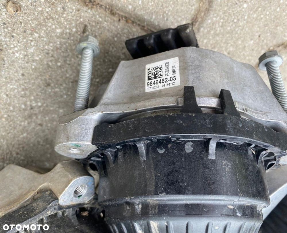 ŁAPA PODUSZKA SILNIKA BMW X6 G06 LIFT 9846462 LUB 9846461 - 3