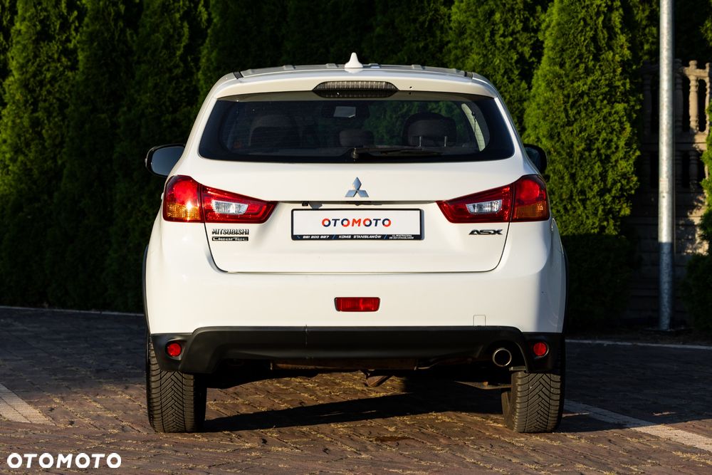 Mitsubishi ASX 1.6 ClearTec 2WD Diamant Edition+ - 16