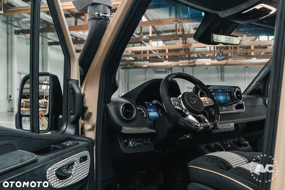 Mercedes-Benz Sprinter 4x4 AVC STRADALE - 26