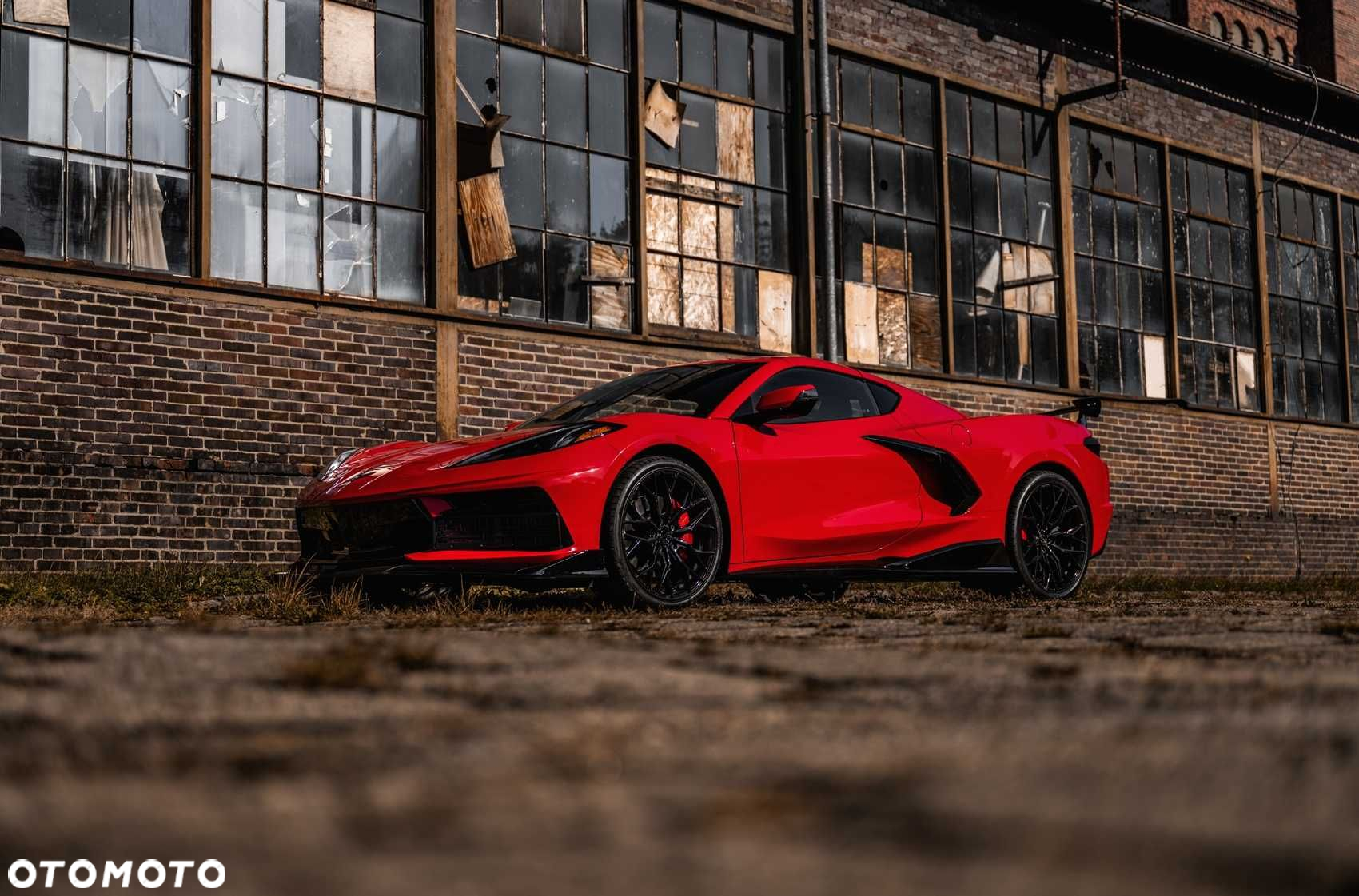 Felgi Concaver CVR1 20" + 21" 5x120 Chevrolet Corvette - 6