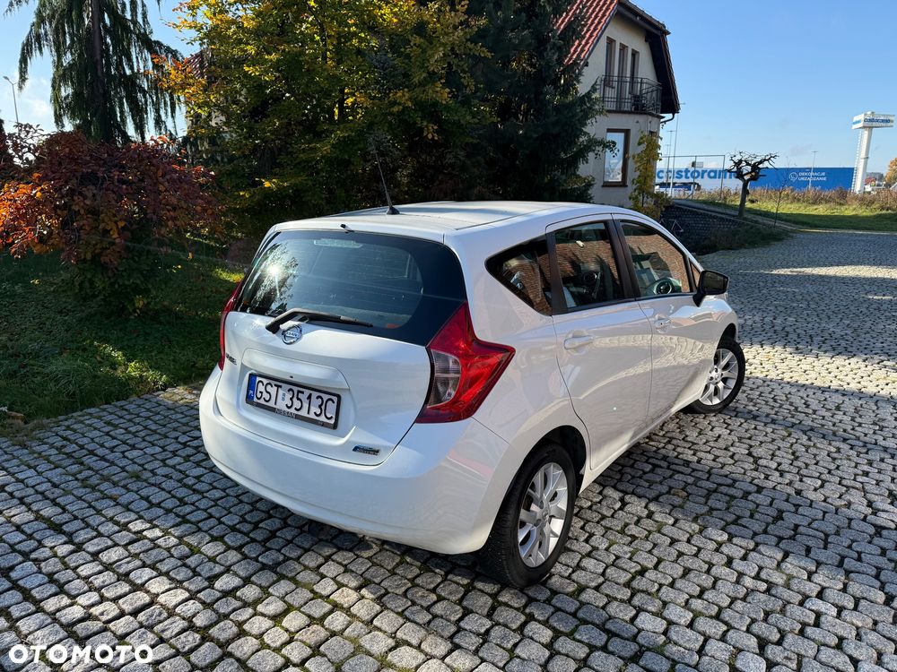 Nissan Note 1.5 dCi DPF acenta - 5