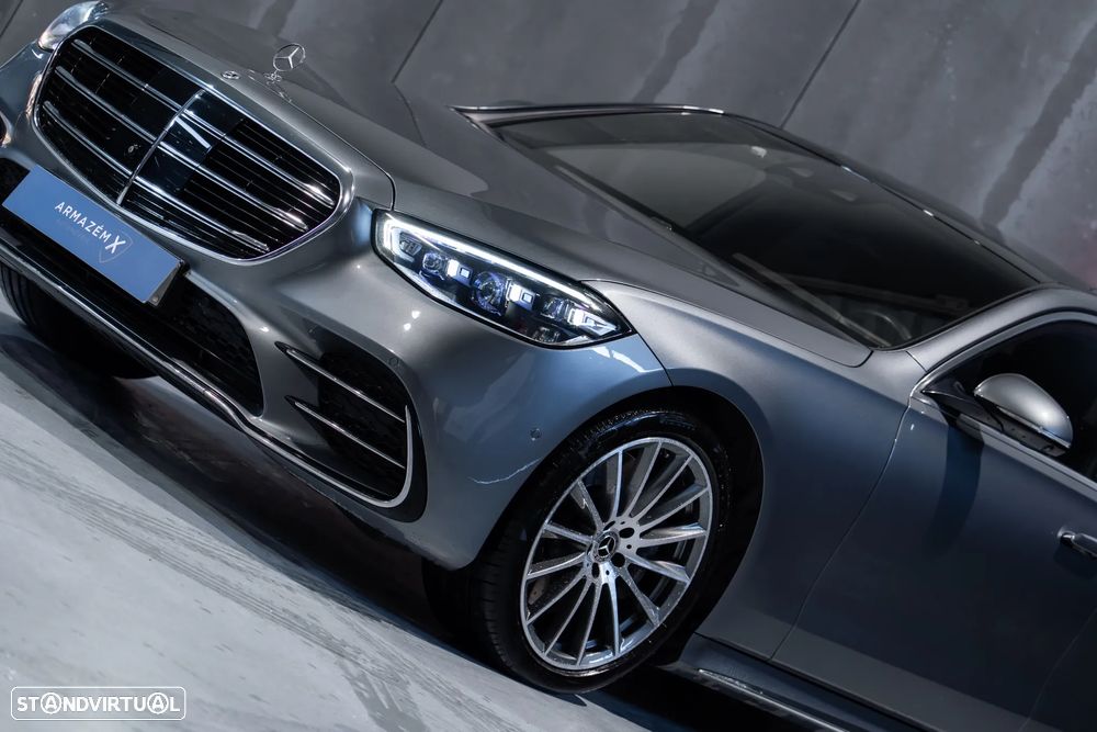 Mercedes-Benz S 580 e - 2