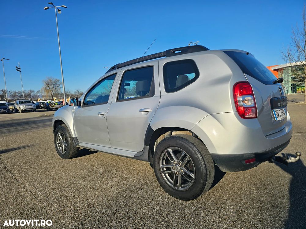 Dacia Duster dCi 110 FAP 4x4 Prestige - 9