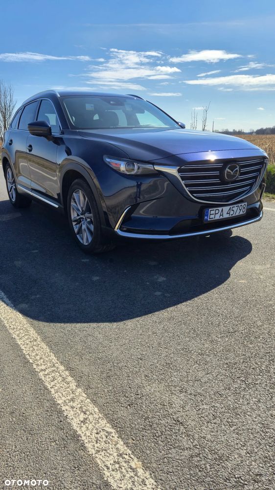 Mazda CX-9 - 15