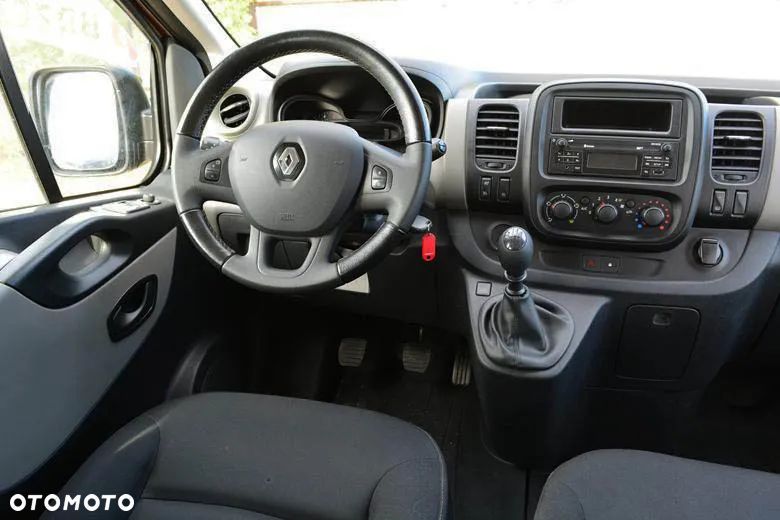 Renault Trafic Grand SpaceClass 1.6 dCi - 25