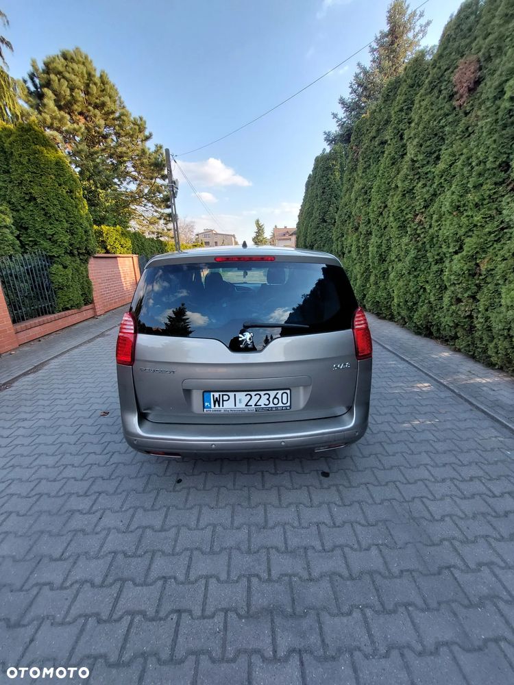 Peugeot 5008 1.6 HDi Trendy - 2