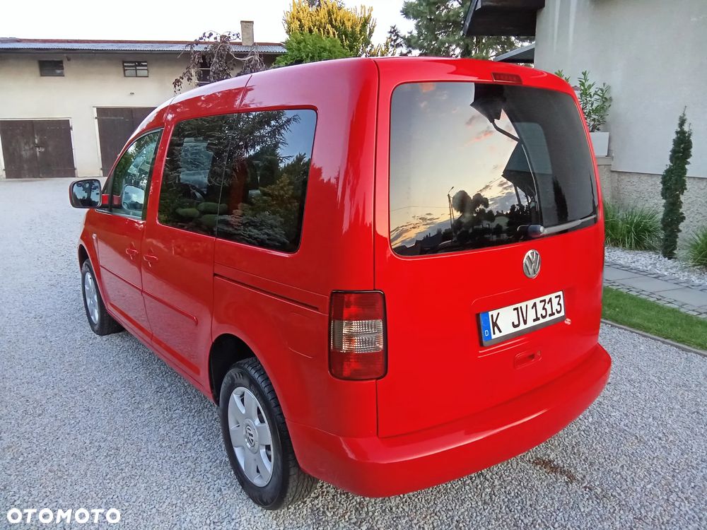 Volkswagen Caddy 1.4 Life Style (5-Si.) - 9