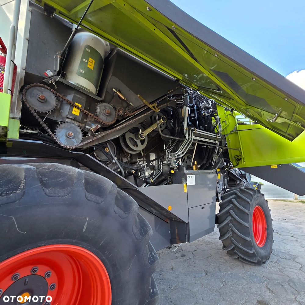 Claas Lexion 660 - 17