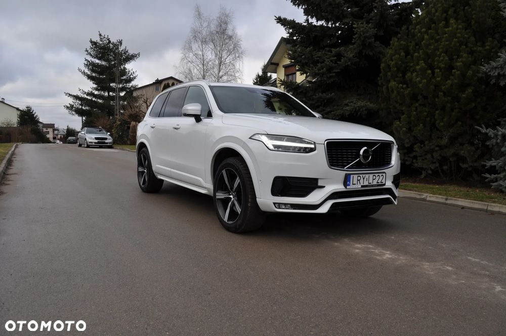 Volvo XC 90 D5 AWD R-Design - 6