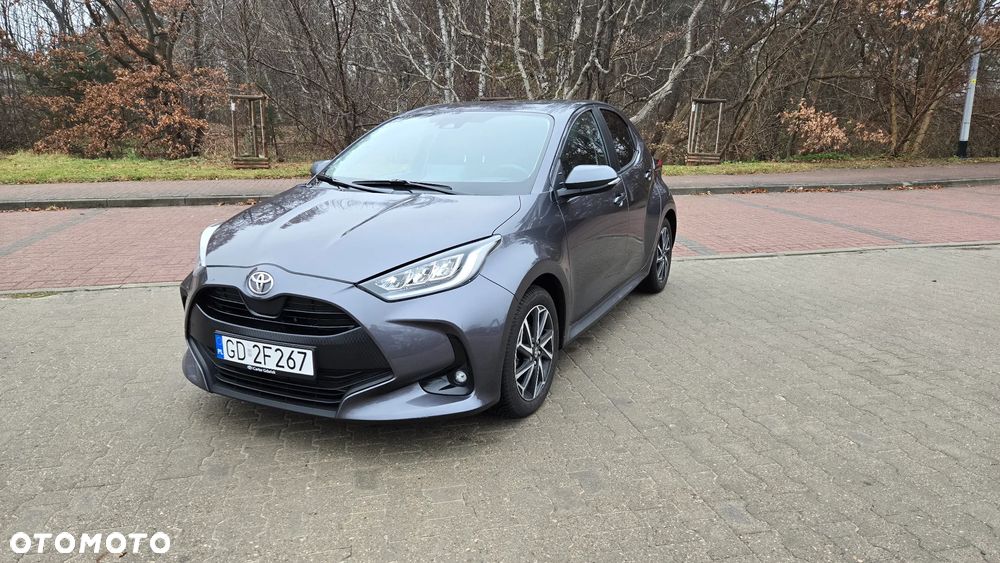 Toyota Yaris 1.5 Selection Style CVT - 1