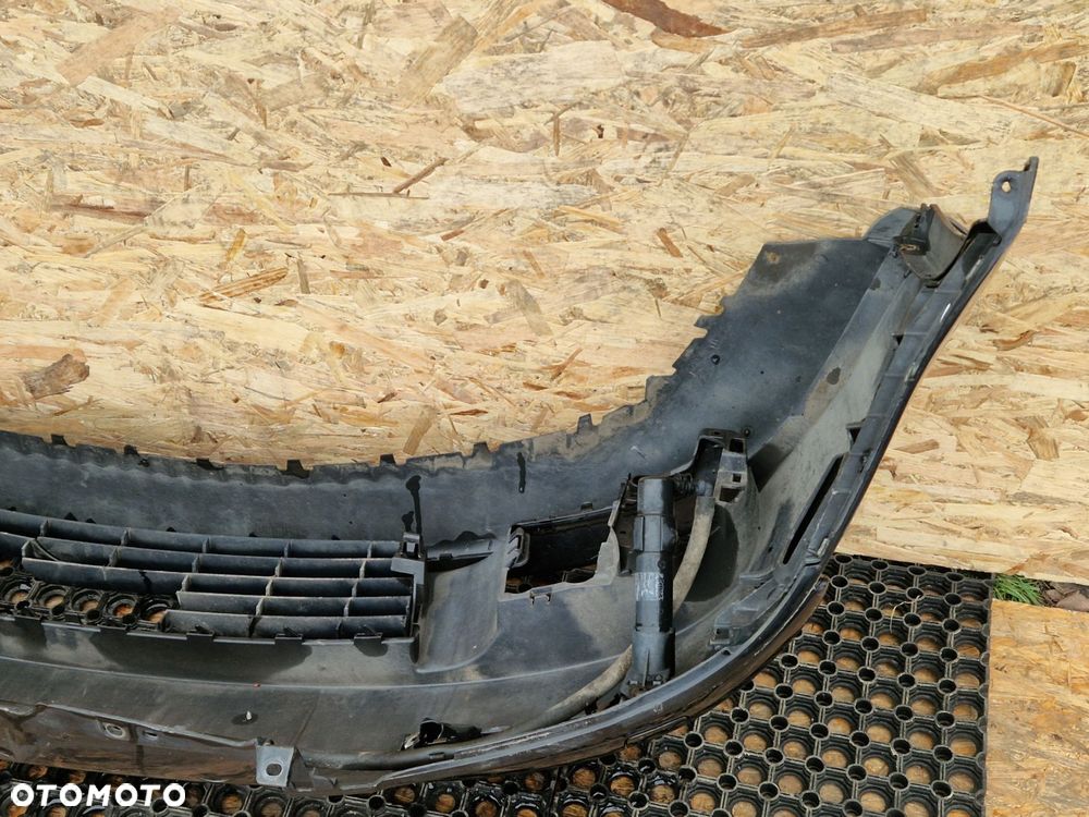 VW GOLF V 5 kod lak. LC9Z   ZDERZAK PRZÓD  PRZEDNI  SPRYSK - 10