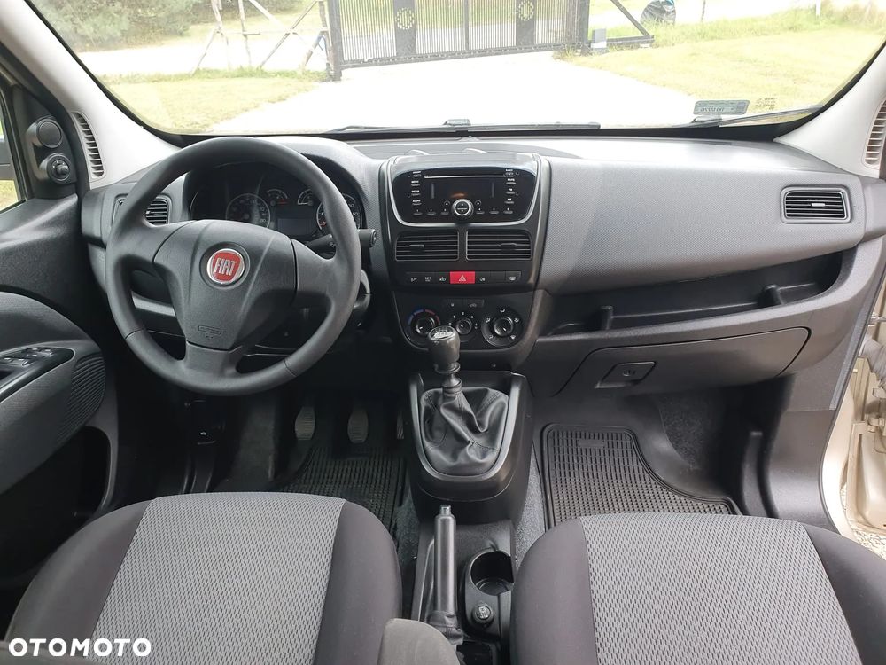Fiat Doblo 1.6 Multijet 16V Dynamic - 17