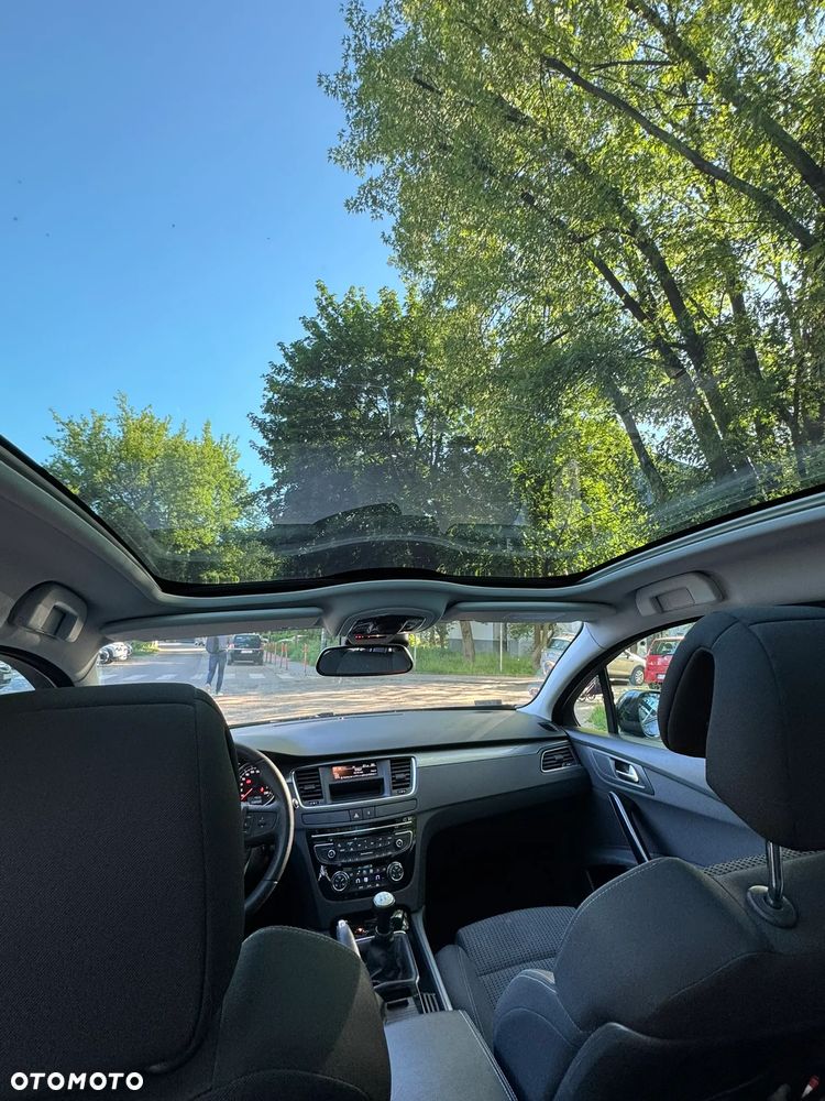 Peugeot 508 1.6 HDi Active - 7