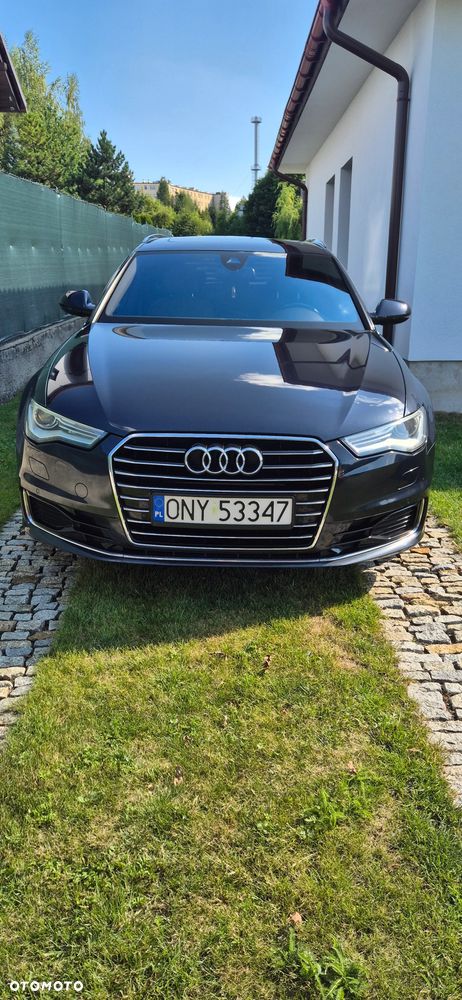 Audi A6 Avant - 1